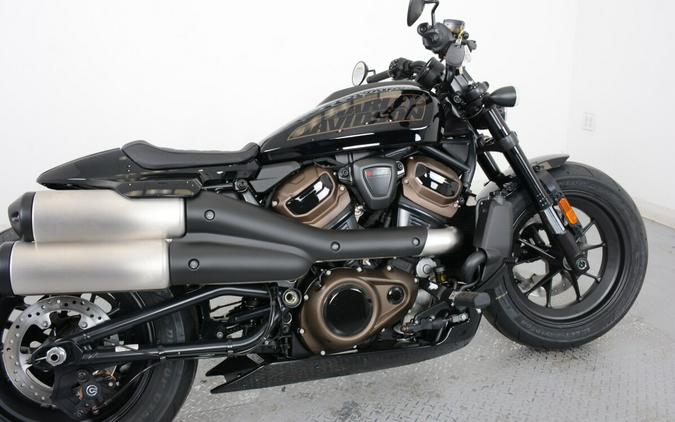 2024 Harley-Davidson RH1250S Sportster S