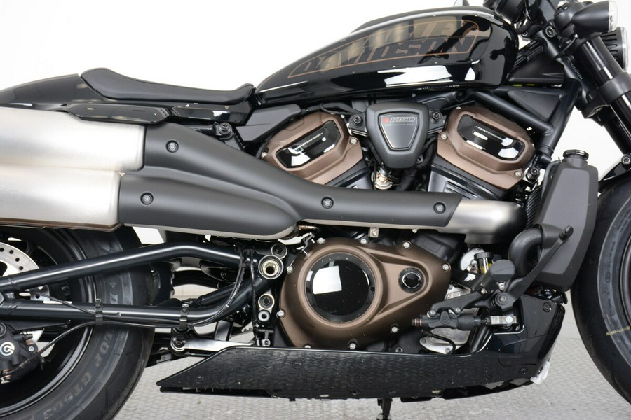 2024 Harley-Davidson RH1250S Sportster S