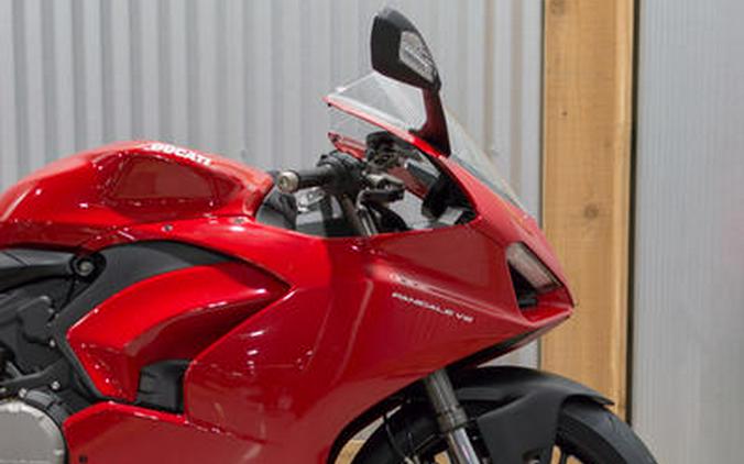 2025 Ducati Panigale V2 Red