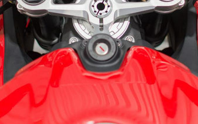 2025 Ducati Panigale V2 Red