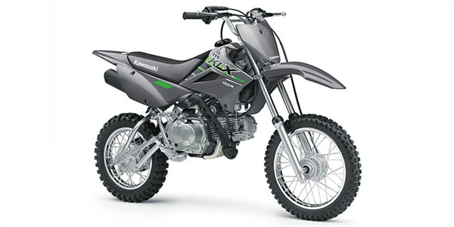 2025 Kawasaki KLX110R L