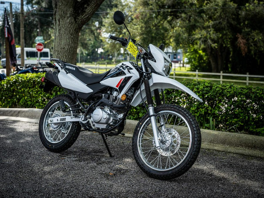 2024 Honda® XR150L