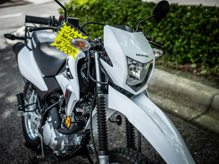 2024 Honda® XR150L