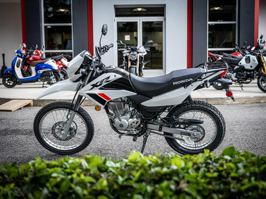 2024 Honda® XR150L