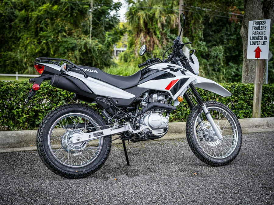 2024 Honda® XR150L