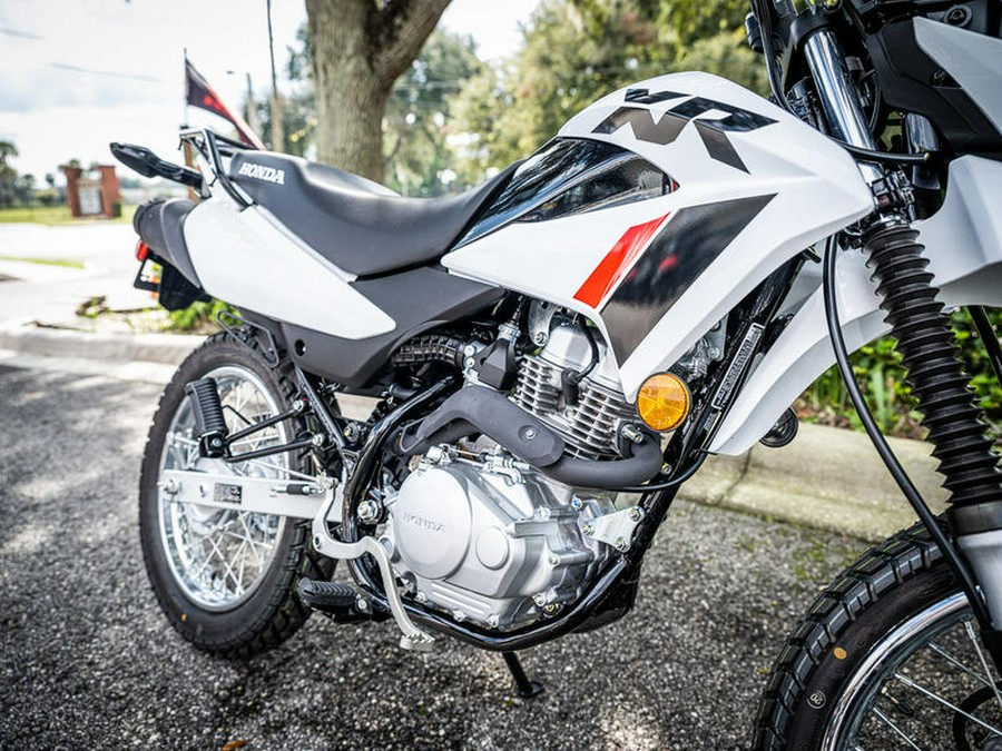 2024 Honda® XR150L