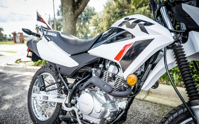 2024 Honda® XR150L