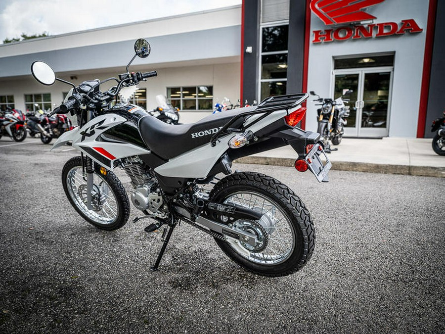 2024 Honda® XR150L