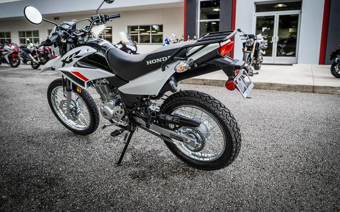 2024 Honda® XR150L