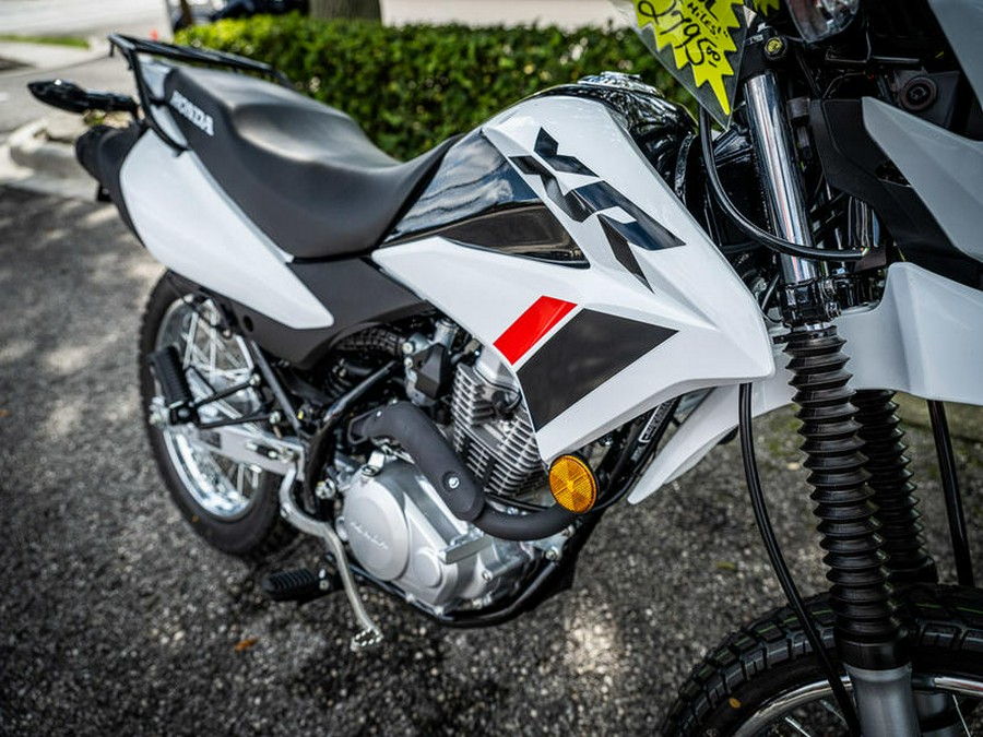 2024 Honda® XR150L