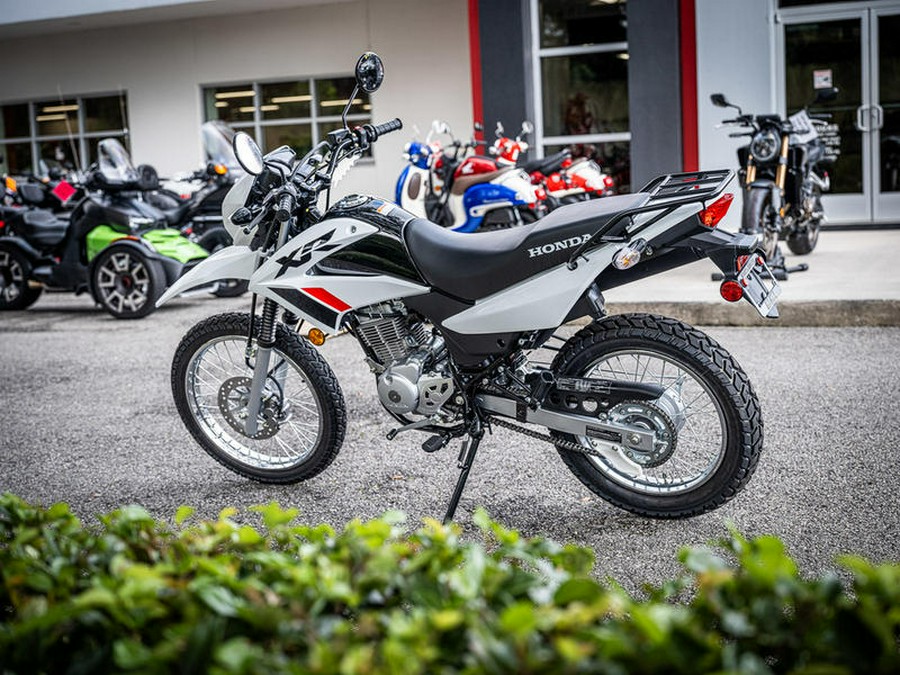 2024 Honda® XR150L