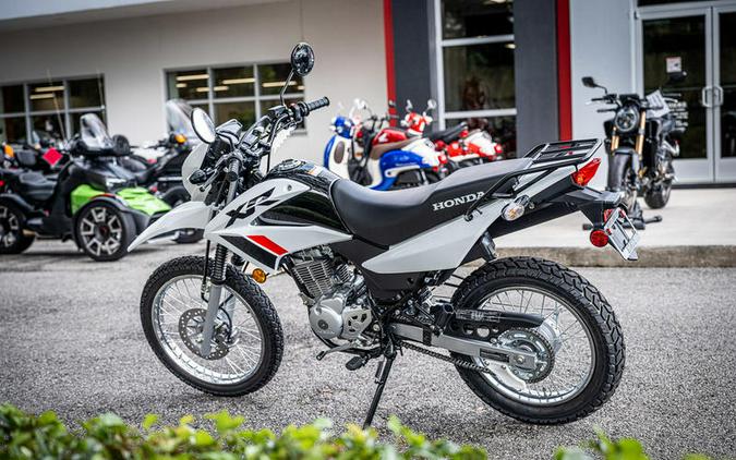 2024 Honda® XR150L