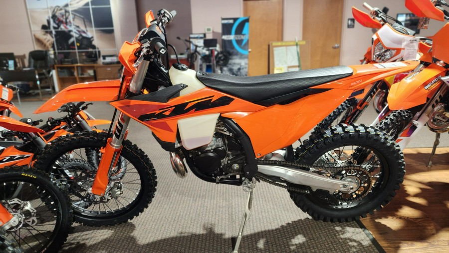 2025 KTM 300 XC-W