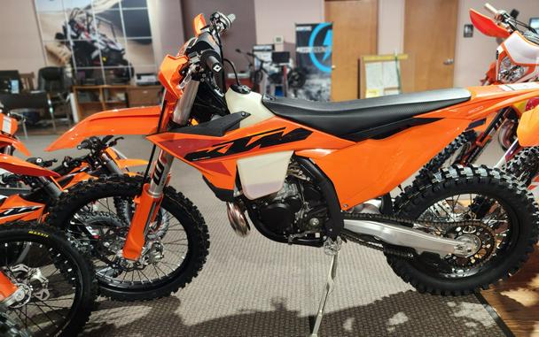 2025 KTM 300 XC-W