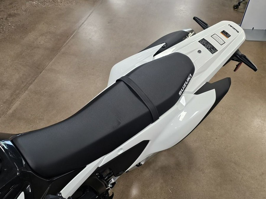 2025 Suzuki DR-Z 400SM