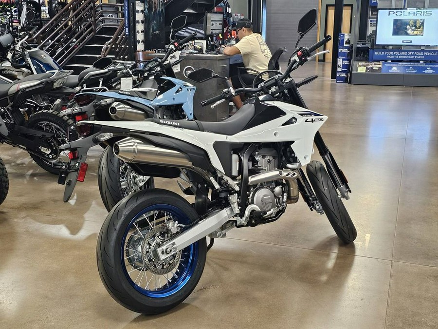2025 Suzuki DR-Z 400SM