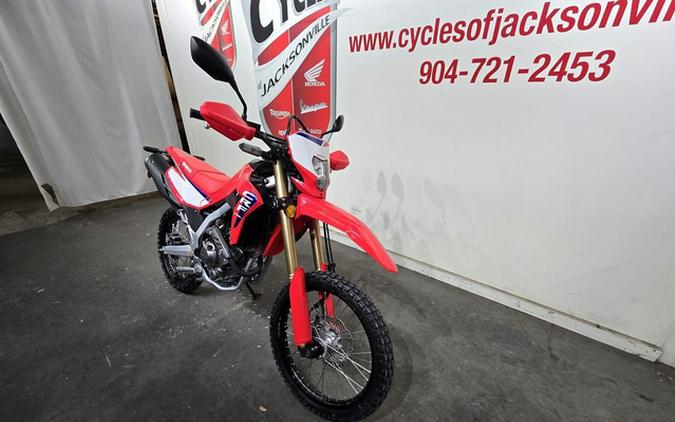 2025 Honda CRF300L ABS