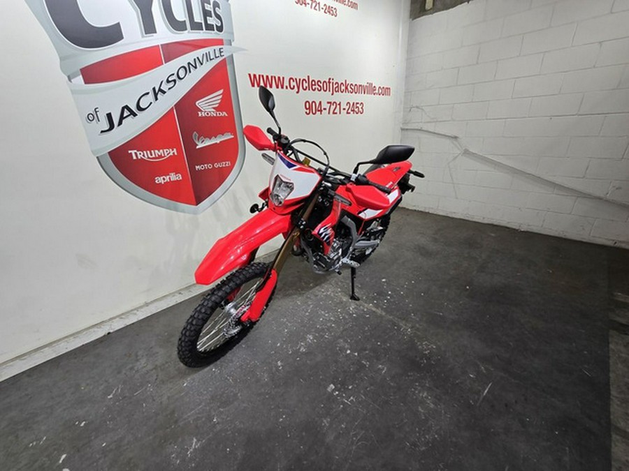 2025 Honda CRF300L ABS