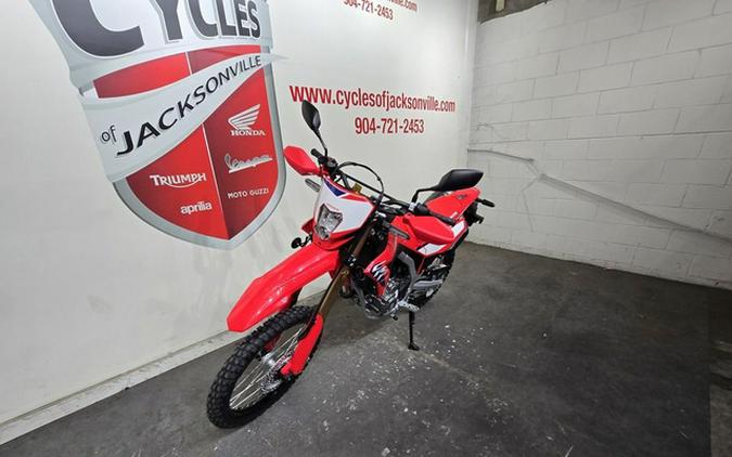 2025 Honda CRF300L ABS