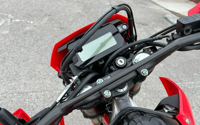 2025 Honda CRF300L ABS