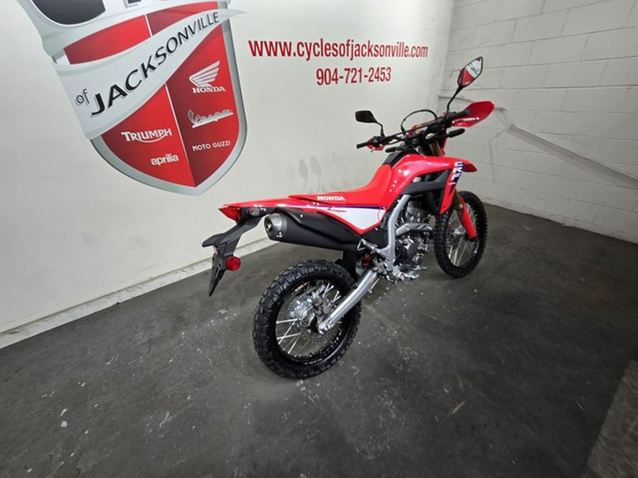 2025 Honda CRF300L ABS