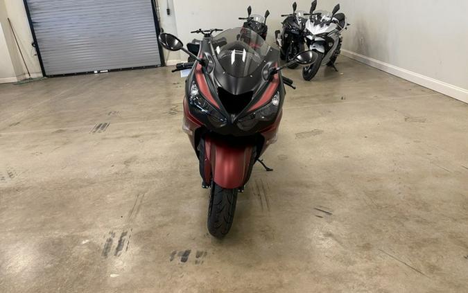 2025 Kawasaki Ninja ZX-14R ABS