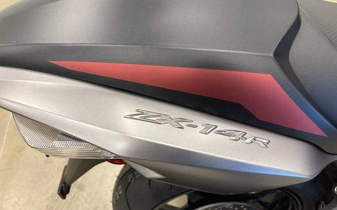 2025 Kawasaki Ninja ZX-14R ABS
