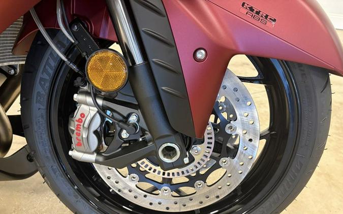 2025 Kawasaki Ninja ZX-14R ABS