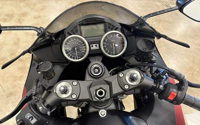 2025 Kawasaki Ninja ZX-14R ABS