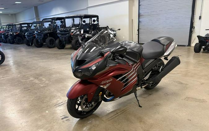 2025 Kawasaki Ninja ZX-14R ABS