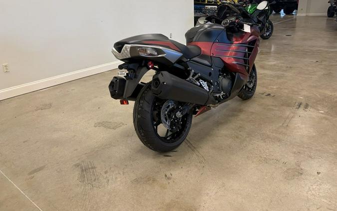 2025 Kawasaki Ninja ZX-14R ABS