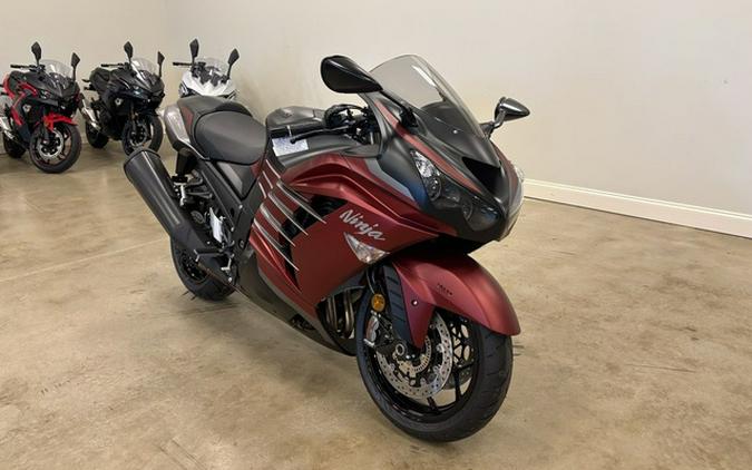 2025 Kawasaki Ninja ZX-14R ABS