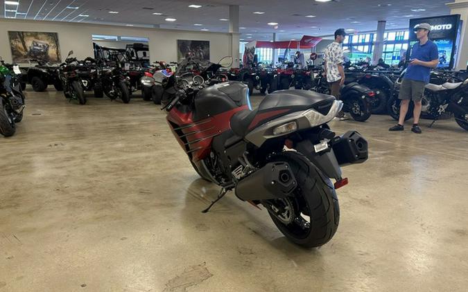 2025 Kawasaki Ninja ZX-14R ABS