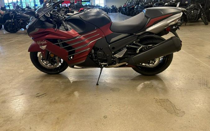 2025 Kawasaki Ninja ZX-14R ABS