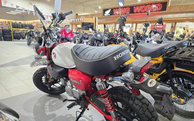 2025 Honda MONKEY ABS