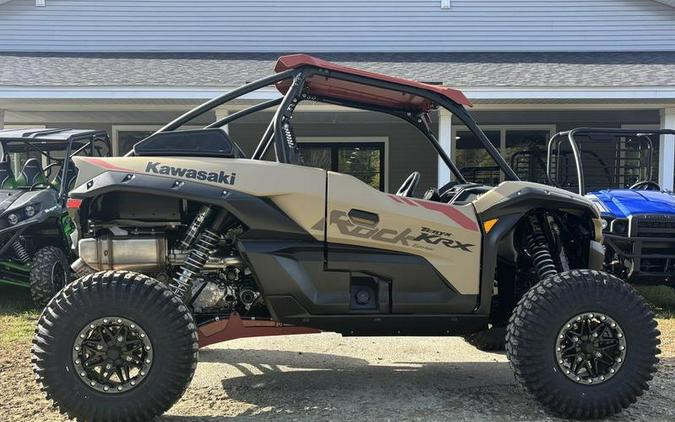 2026 Kawasaki Teryx Krx® 1000 Rock Edition