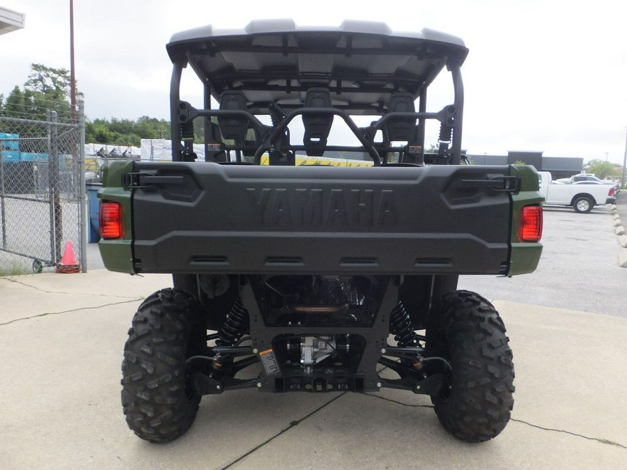 2025 Yamaha Viking VI EPS