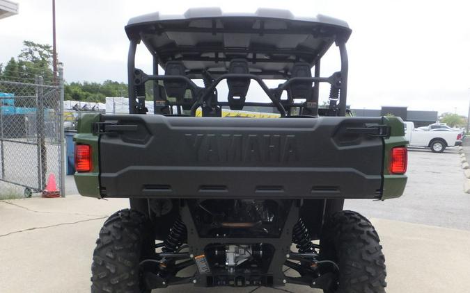 2025 Yamaha Viking VI EPS