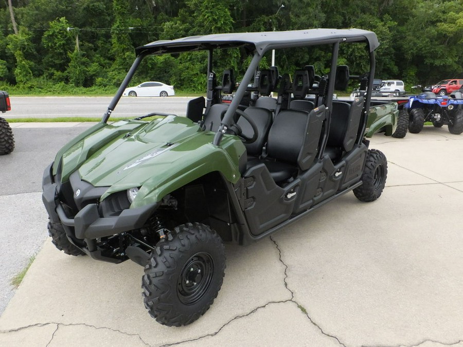 2025 Yamaha Viking VI EPS