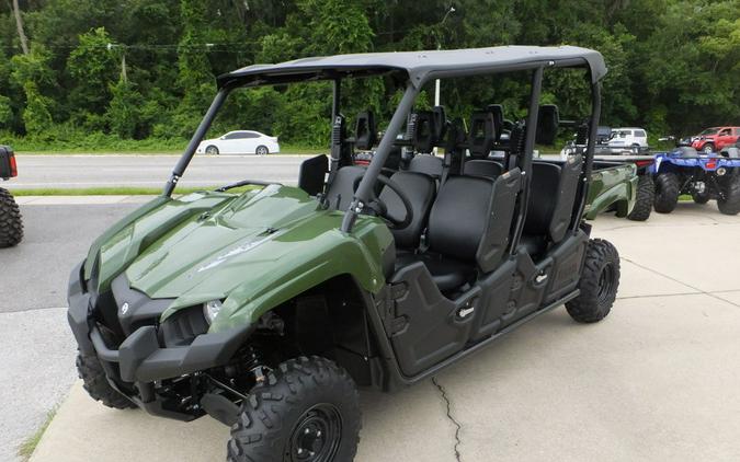 2025 Yamaha Viking VI EPS