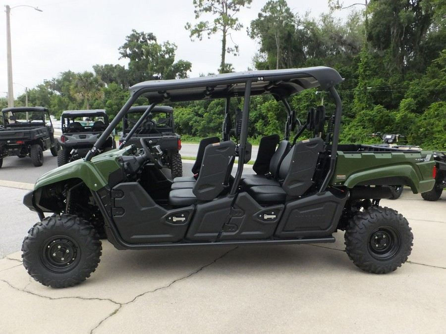 2025 Yamaha Viking VI EPS