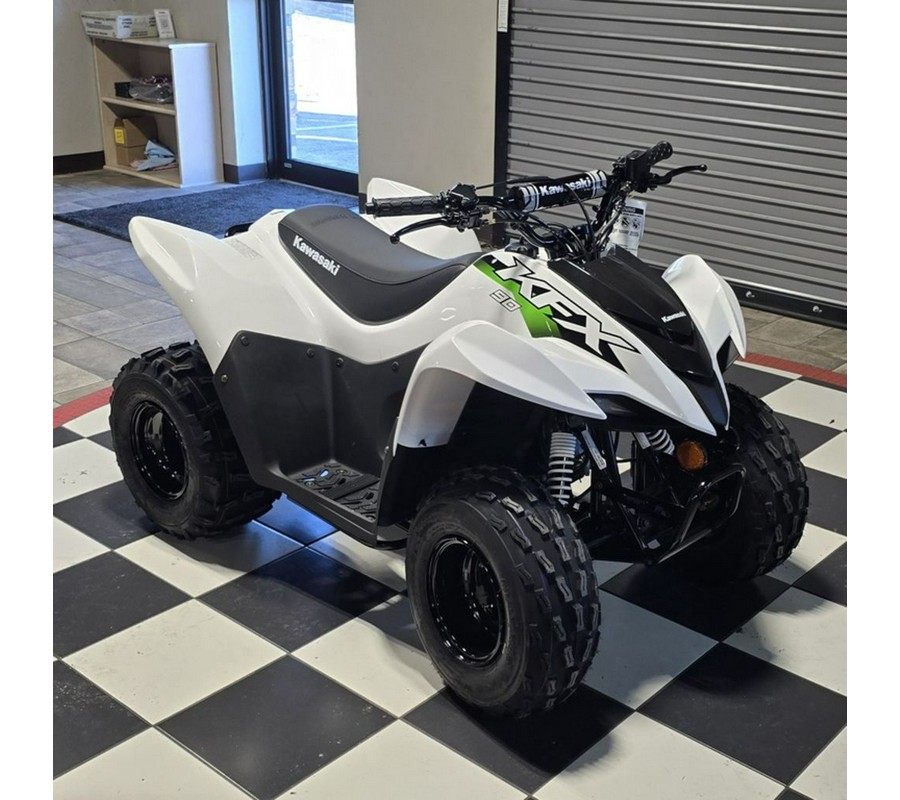 2026 Kawasaki KFX®90