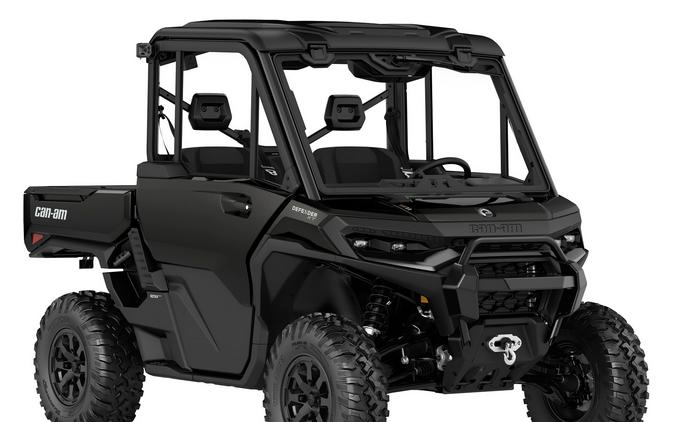 2026 Can-Am Defender XT CAB HD11