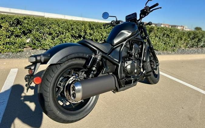 2026 Honda® Rebel 1100