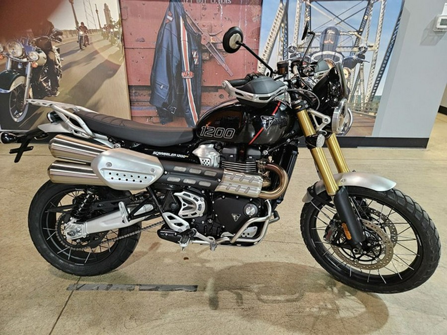 2024 TRI SCRAMBLER