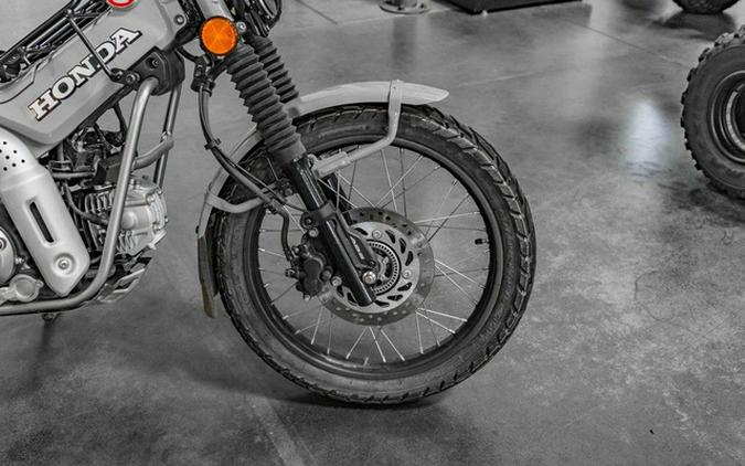 2025 Honda Trail 125