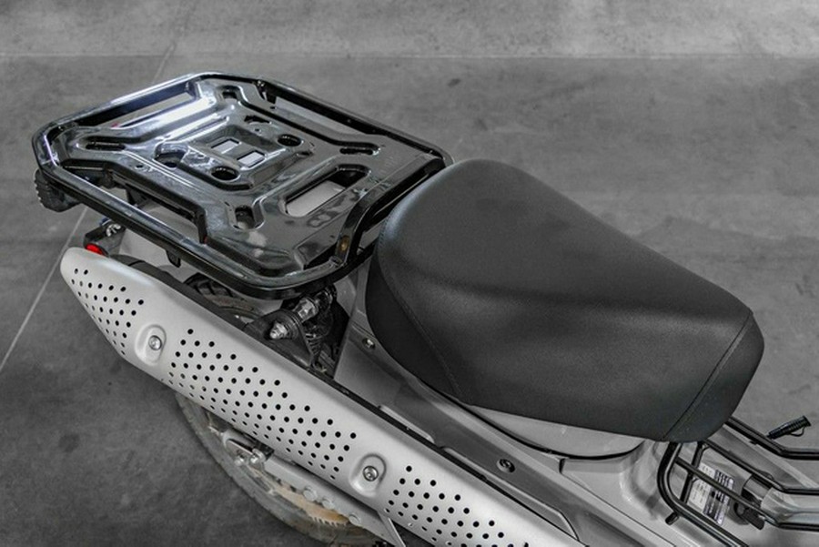 2025 Honda Trail 125