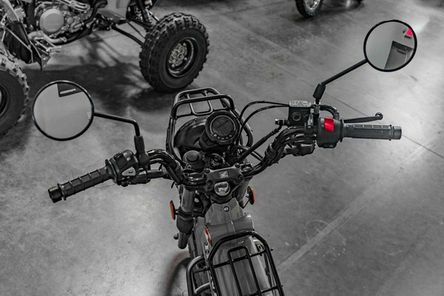 2025 Honda Trail 125