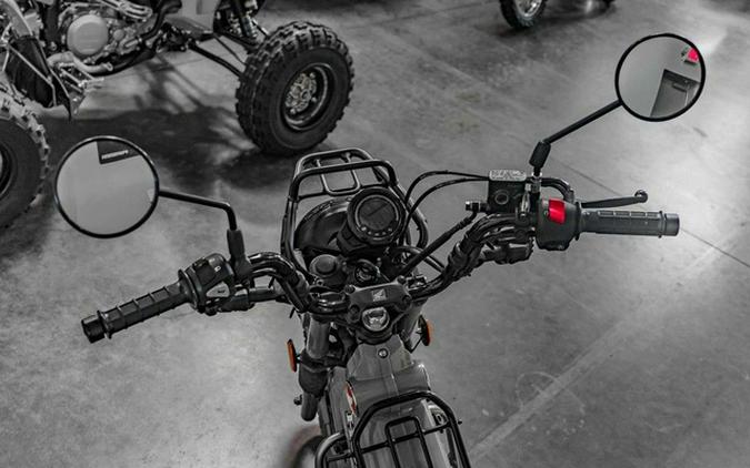 2025 Honda Trail 125