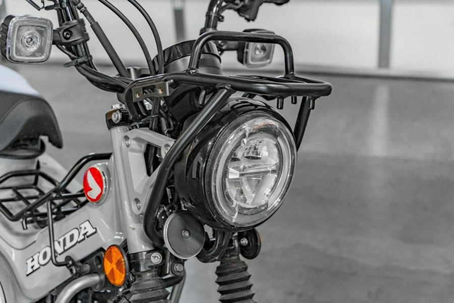 2025 Honda Trail 125